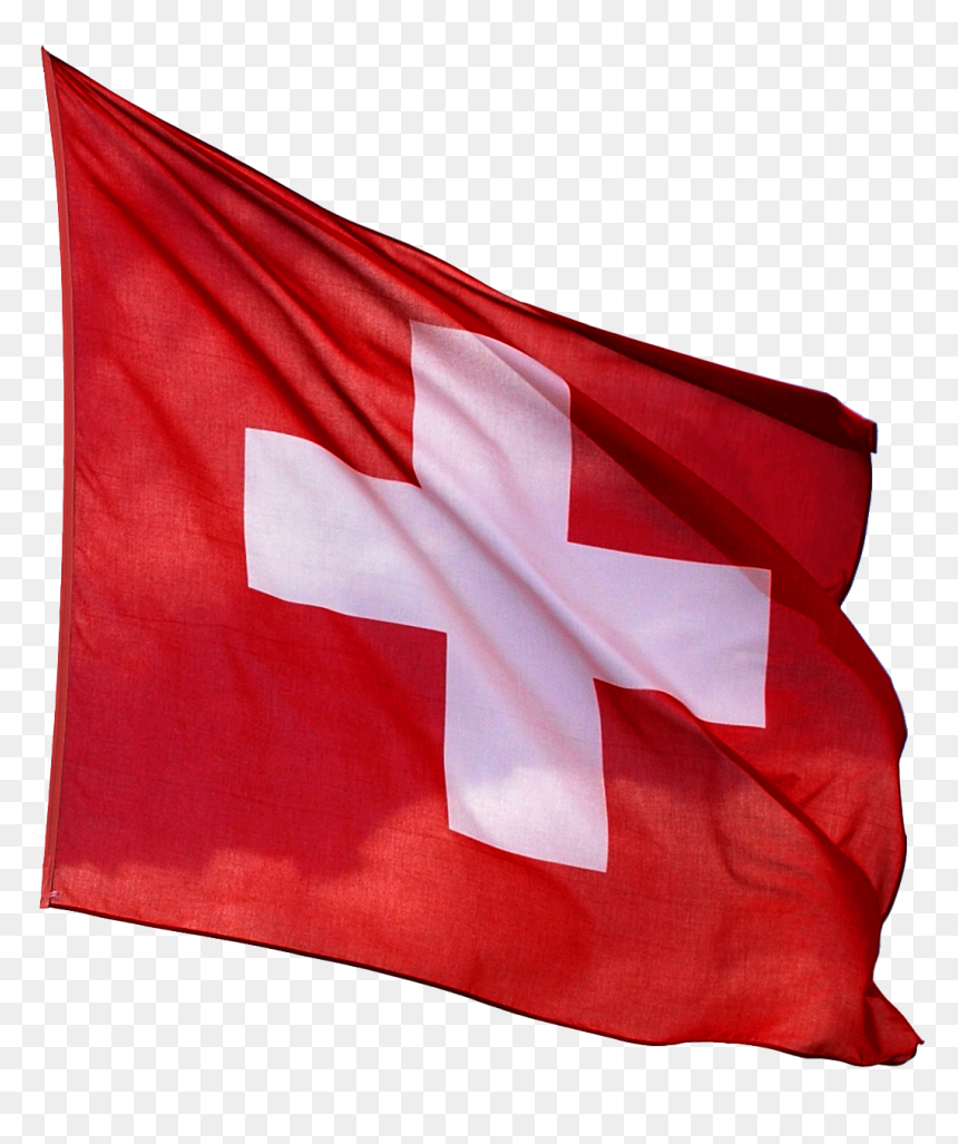 Flag Of Switzerland - Switzerland Flag, HD Png Download - switzerland flag png