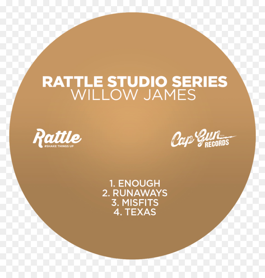 Rss Willowjames Label Copy - Primeira Liga, HD Png Download - rattle png