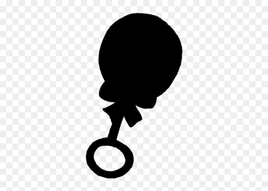 Baby Girl Rattle Png Transparent Images, Png Download - rattle png