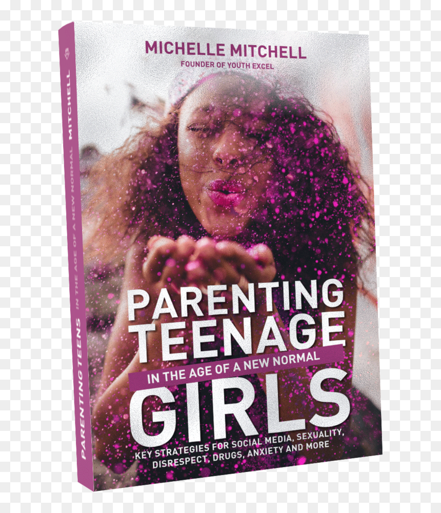 Book-mockup2 - Flyer, HD Png Download - teens png