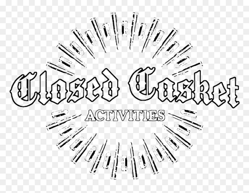 Ccalogo - Closed Casket Activities, HD Png Download - rattle png