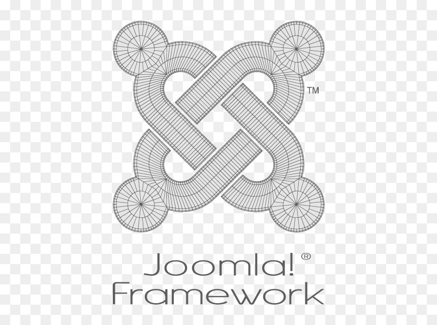 Joomla Framework - Joomla, HD Png Download - joomla logo png
