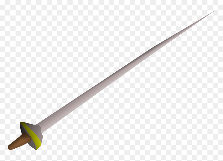 Rapier Png, Transparent Png - rapier png