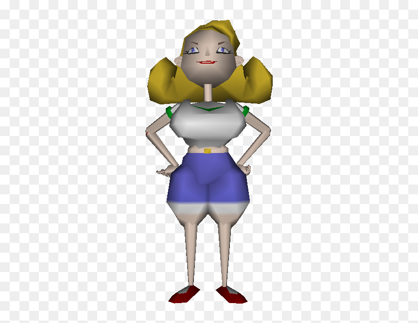 Download Zip Archive - Pilotwings 64 Characters, HD Png Download - pilot wings png