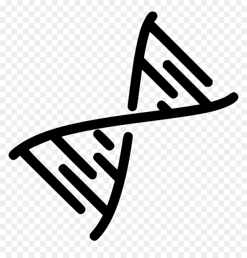 Dna Helix - Dna, HD Png Download - dna helix png