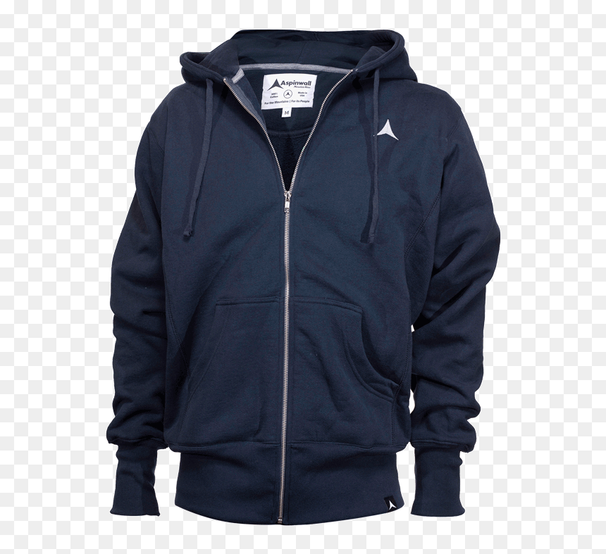 Hoodie, HD Png Download - zip png