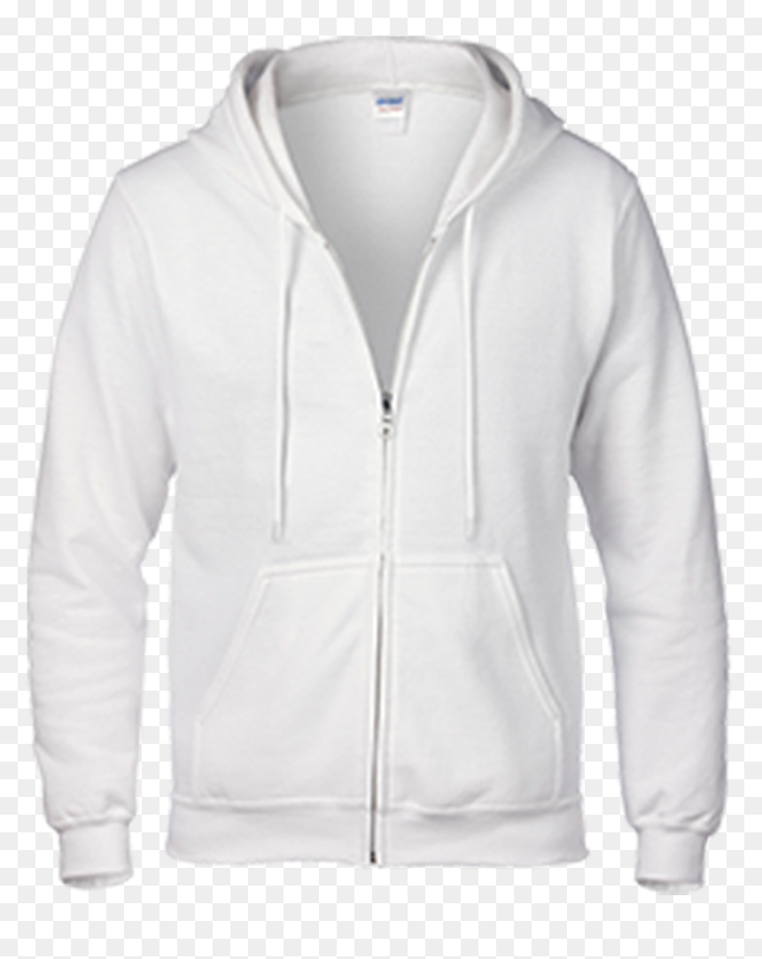 Hoodie, HD Png Download - zip png