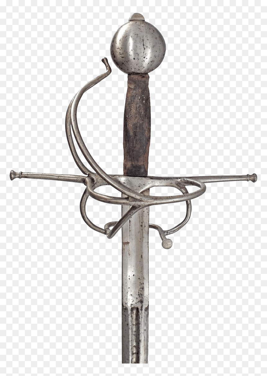 Sabre, HD Png Download - rapier png