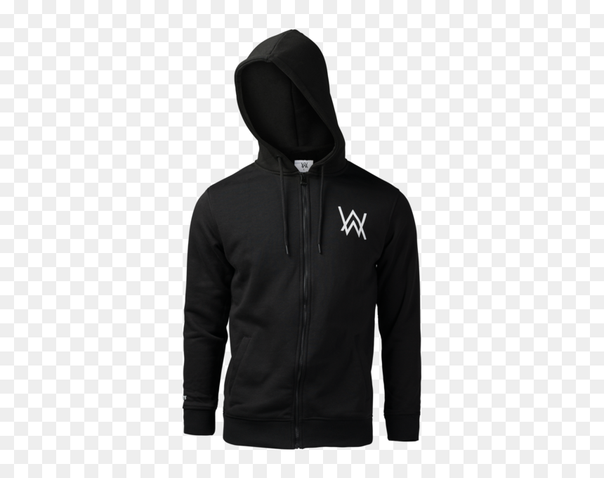 Hoodie Aw, HD Png Download - zip png