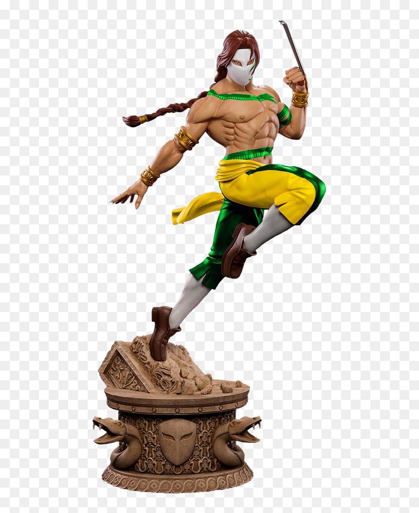 Street Fighter 1 4 Figure, HD Png Download - vega png