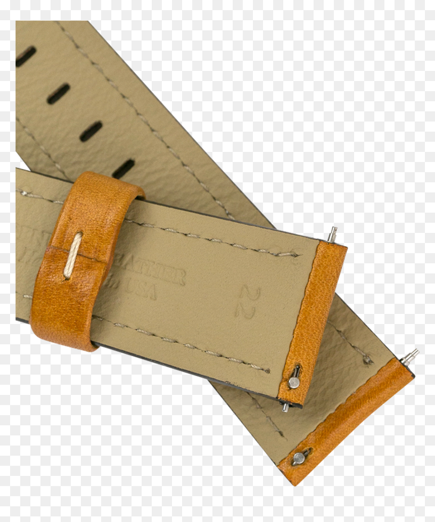 Belt, HD Png Download - leather strap png