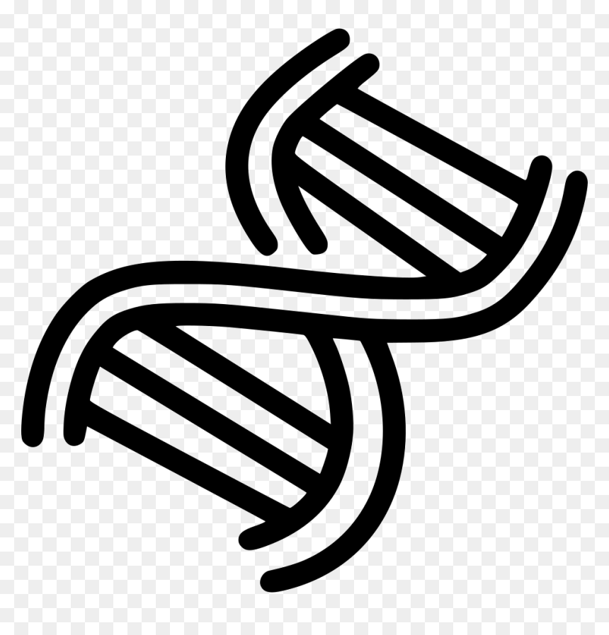 Dna Helix - วิทยาศาสตร์ ไอคอน, HD Png Download - dna helix png