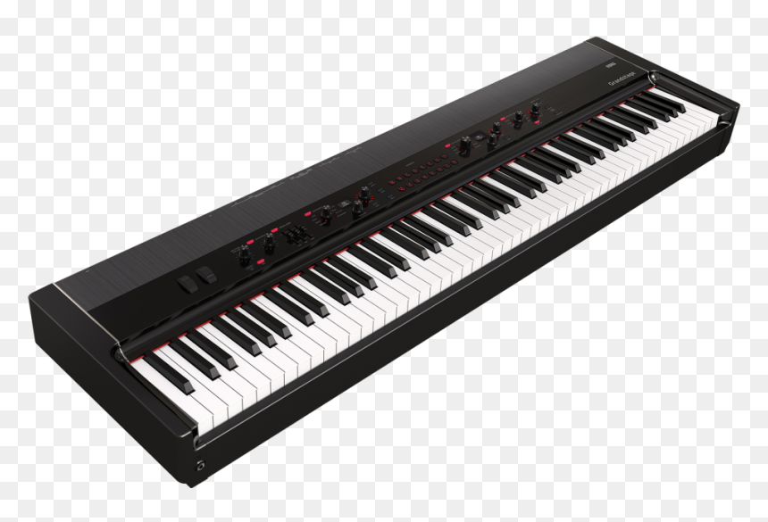 Nord-electro - Grandstage Stage Piano Korg, HD Png Download - electro png