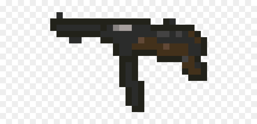 Firearm, HD Png Download - ppsh png