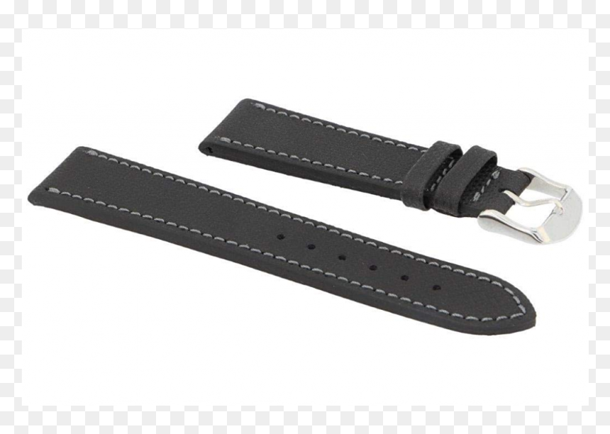 Fluco Leather Watch Strap Nautilus, HD Png Download - leather strap png