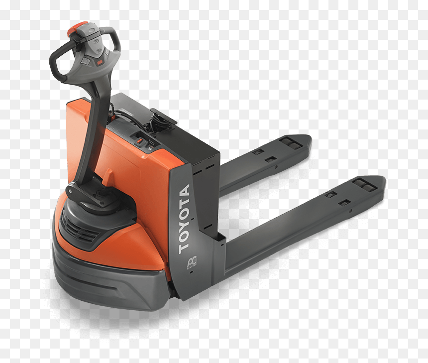 Toyota Electric Pallet Jack, HD Png Download - electro png