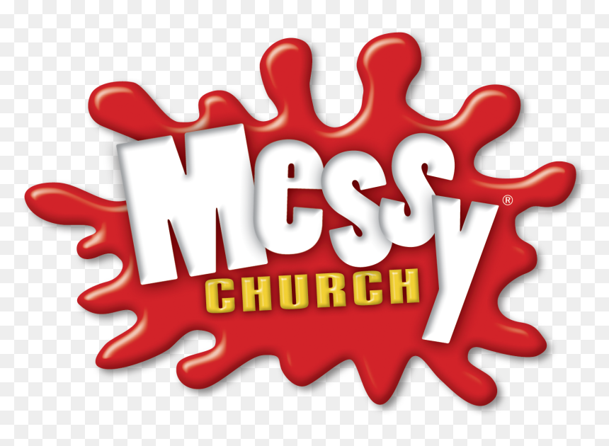 Messy Church Logo Transparent, HD Png Download - no symbol transparent png