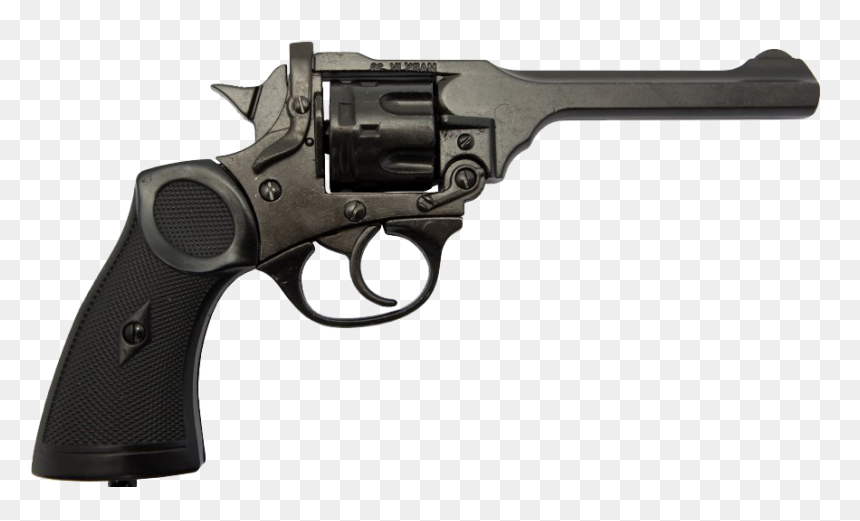 World War Two Revolver, HD Png Download - ppsh png