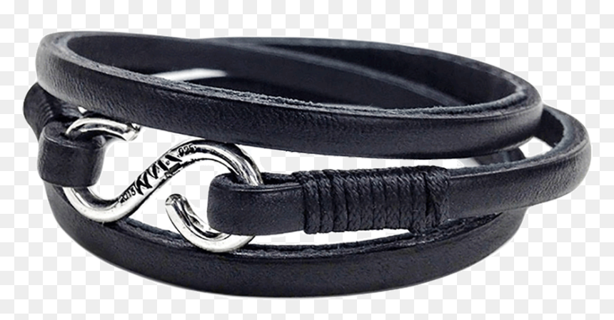 Buckle, HD Png Download - leather strap png