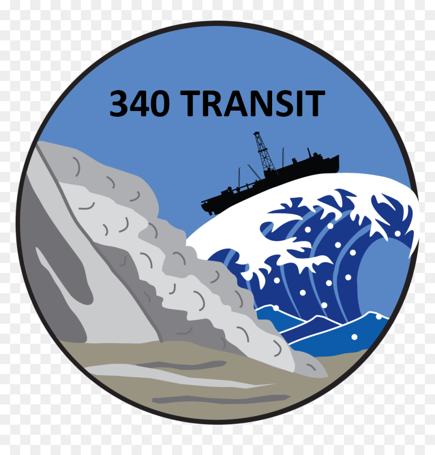 Rock Clipart Sea Rock, HD Png Download - ocean clipart png