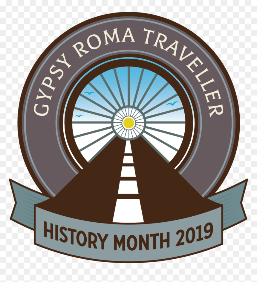 History Month Colour Png - Circle, Transparent Png - gypsy png