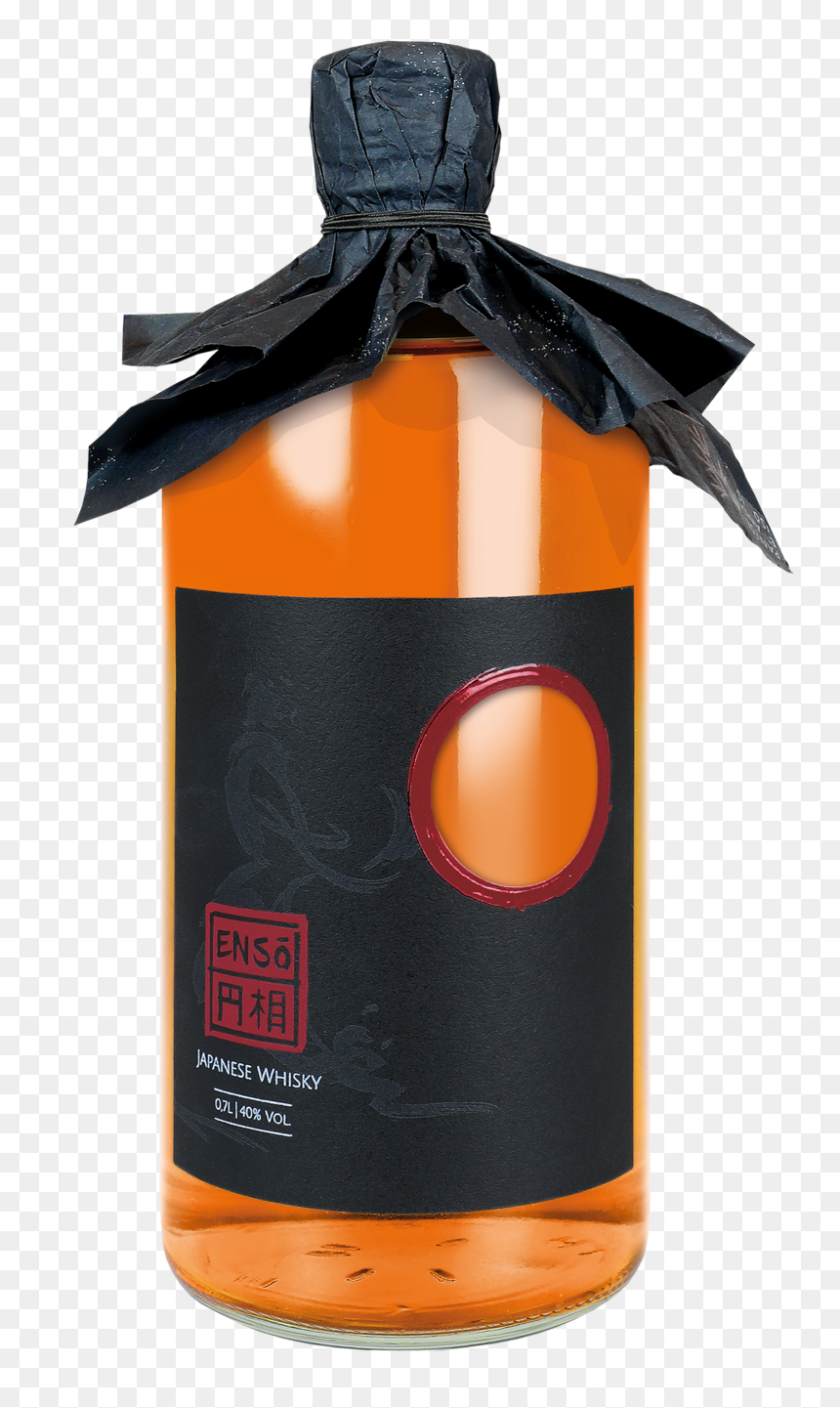 Enso Bottleshot Frei, HD Png Download - enso png