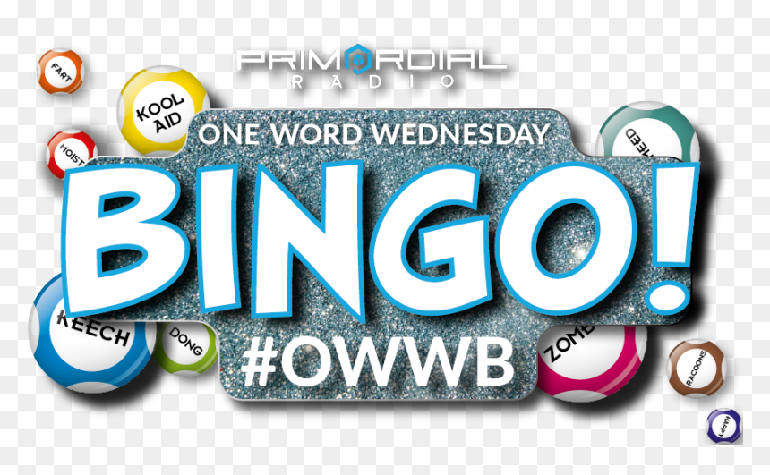 Owwb New Logo For Primordial Radio Website - Graphic Design, HD Png Download - big bang png
