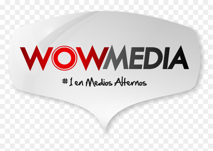 Wow Media Logo Png Hires - Carmine, Transparent Png - wow.png