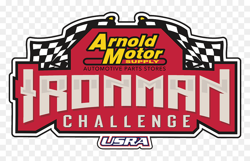 Arnold Motor Supply Iron Man Challenge - Arnold Motor Supply, HD Png Download - arnold png