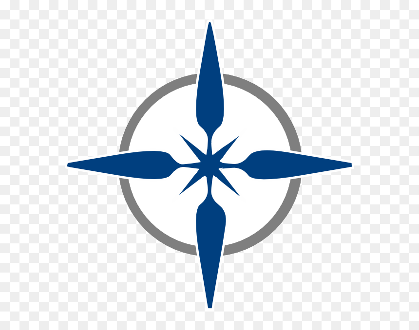 Cross And Circle Svg Clip Arts - Emblem, HD Png Download - cross sign png
