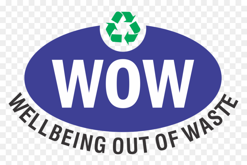 "wealth Out Of Waste, HD Png Download - wow.png