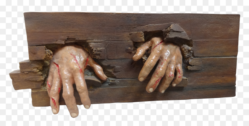 Plywood, HD Png Download - creepy hand png