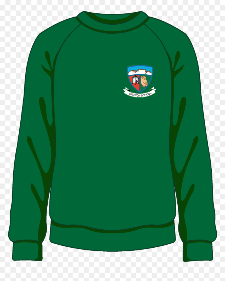 Sweater, HD Png Download - skelton png