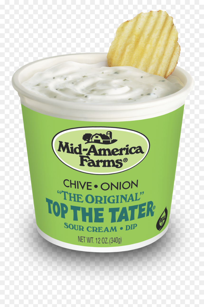 Top The Tater And Chips, HD Png Download - dip png