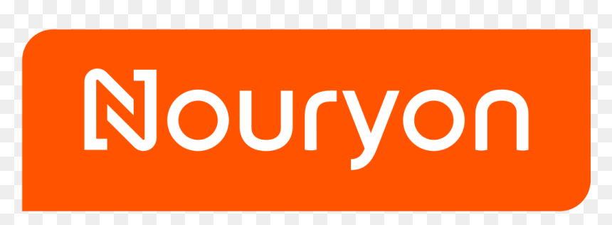 Nouryon Logo Png, Transparent Png - orange button png