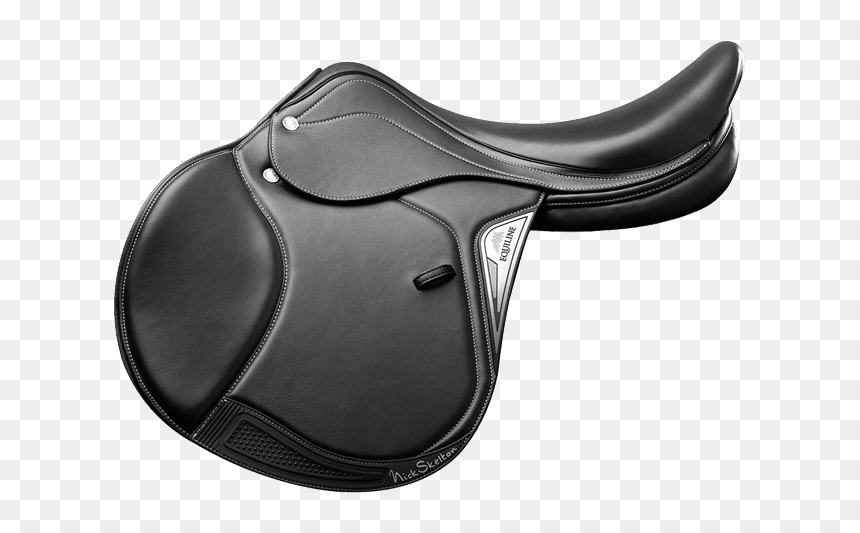 Jumping Saddle Nick Skelton By Equiline - Equiline Nick Skelton Saddle, HD Png Download - skelton png