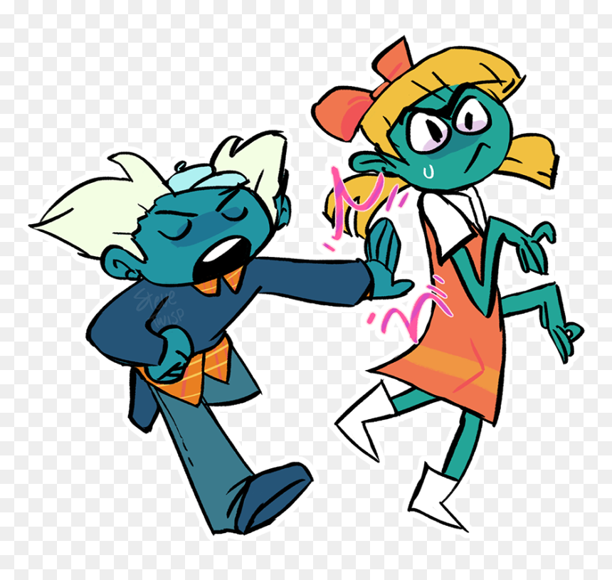 Hey Arnold Role Reversal , Png Download - Cartoon, Transparent Png - arnold png