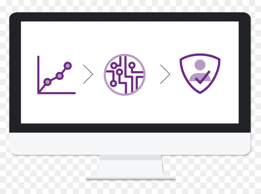Computer Monitor, HD Png Download - experian logo png