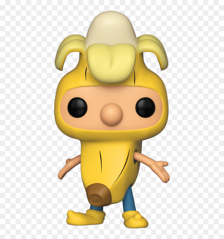 Banana Arnold Funko, HD Png Download - arnold png