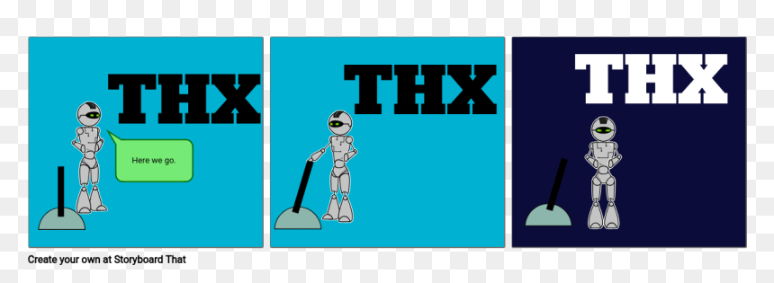 Thx Logo, HD Png Download - thx logo png