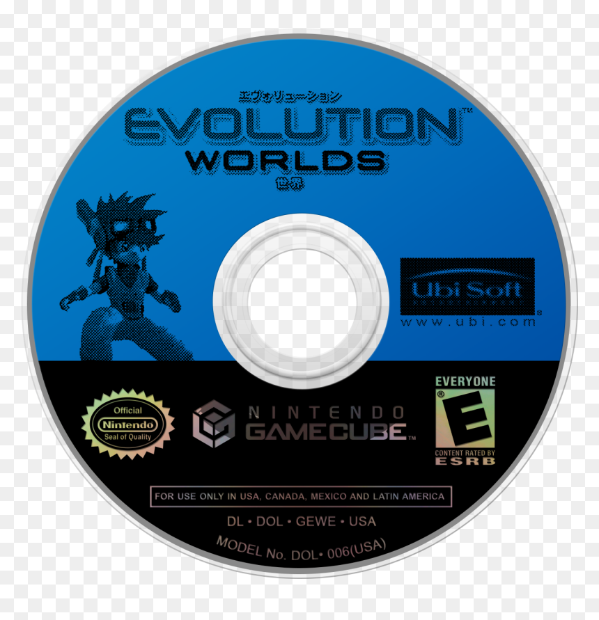 Mario Party 4 Gamecube Cds, Hd Png Download , Png Download - Zelda Collector's Edition Disc, Transparent Png - mario party png