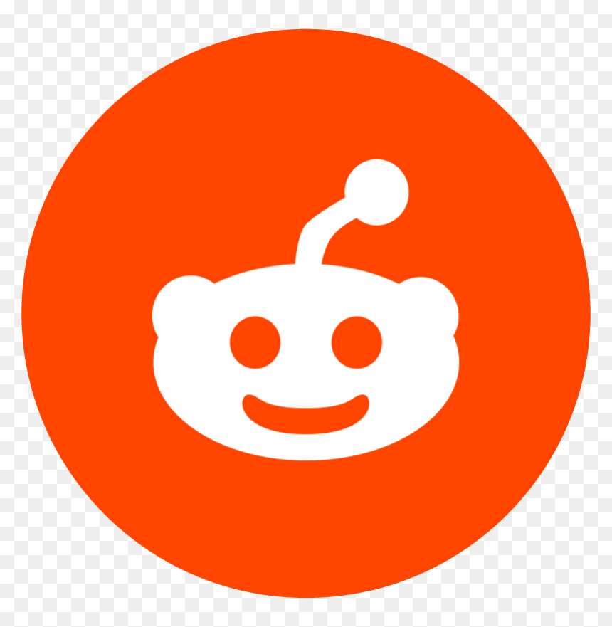 Reddit Share Button - Upgrade Pictogram, HD Png Download - orange button png