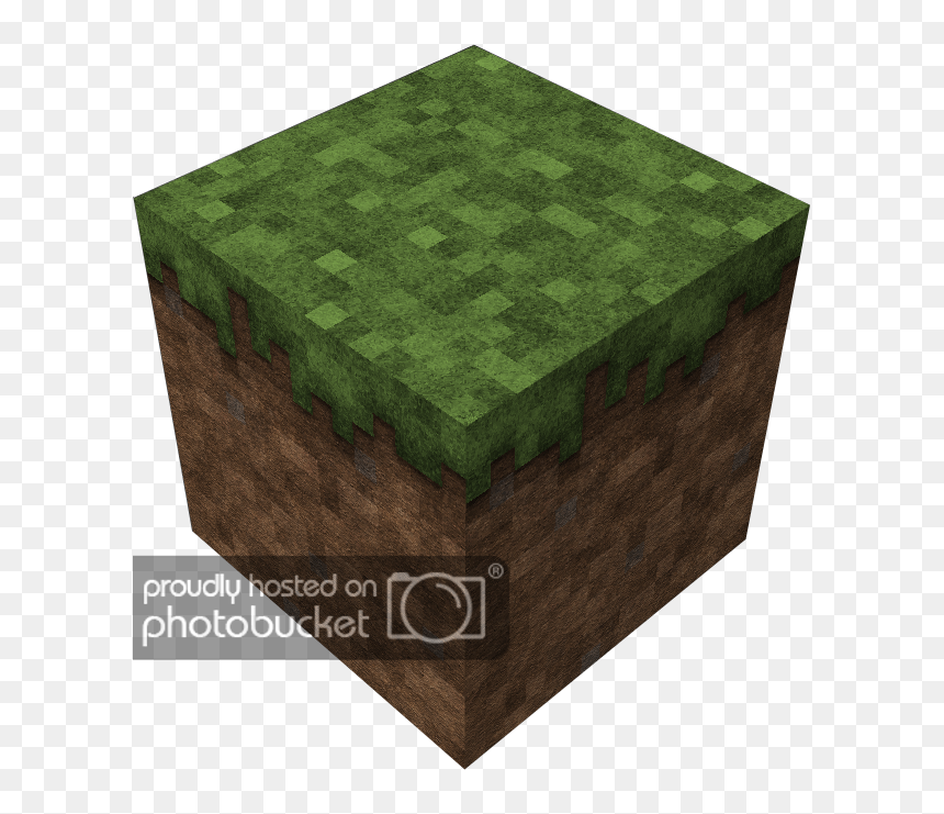 Minecraft Icon Png, Transparent Png - grass icon png