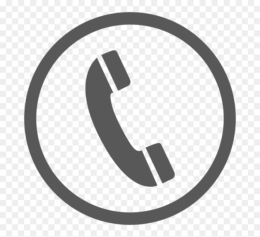 Transparent Circle Of People Png - Telephone Icon Png, Png Download - businessman icon png