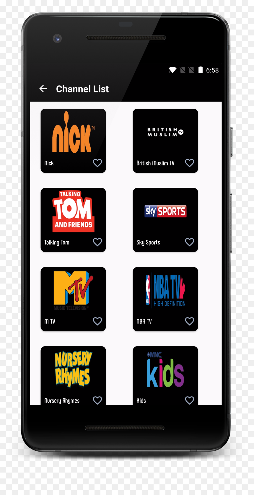 Mobile Phone, HD Png Download - youtube app png