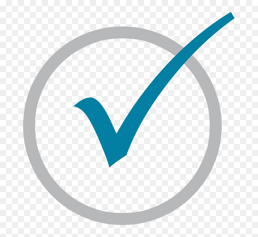 Graphic Design, HD Png Download - blue checkmark png