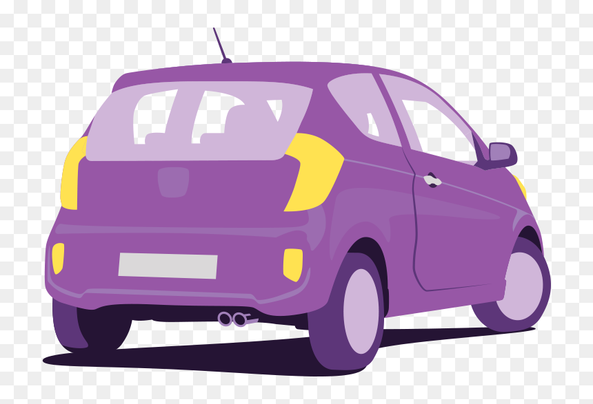 Firefly Cayman - City Car, HD Png Download - vehicle png