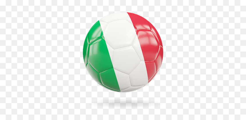 Glossy Soccer Ball - Senegal Flag Soccer Ball, HD Png Download - soccer ball icon png