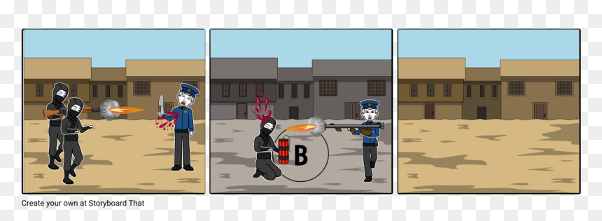 Road To Damascus Comic, HD Png Download - csgo.png