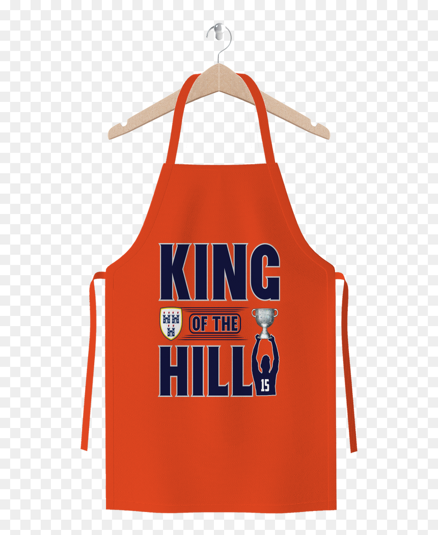 King Of The Hill Premium Jersey Apron - Apron, HD Png Download - king of the hill png